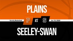 01/16 Highlights @ Seeley-Swan