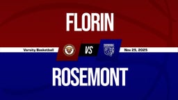 11/25 Highlights vs Florin