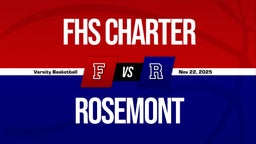 11/21 Highlights vs FHS Charter