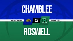 11/14 Highlights @ Roswell