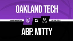 12/10 Highlights vs Oakland Tech