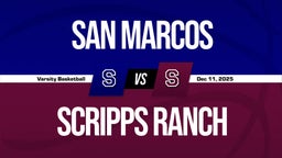 12/10 Highlights vs San Marcos