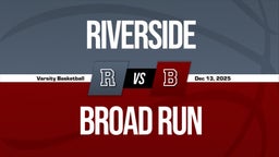 12/13 Highlights vs Riverside