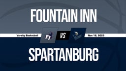11/18 Highlights @ Spartanburg