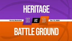 12/12 Highlights vs Heritage