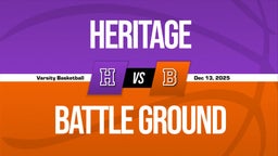 12/12 Highlights @ Battle Ground