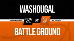 12/19 Highlights vs Washougal
