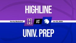 01/3 Highlights vs Highline