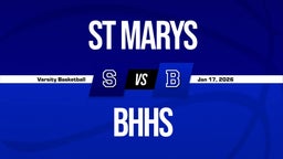 01/16 Highlights vs St Marys