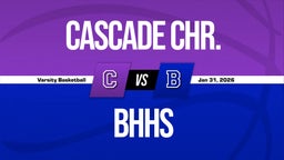 01/30 Highlights vs Cascade Chr.