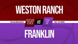 12/12 Highlights vs Weston Ranch