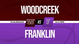 01/3 Highlights vs Woodcreek