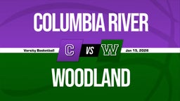 01/14 Highlights vs Columbia River