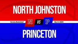 12/9 Highlights vs North Johnston