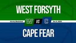 12/6 Highlights @ Cape Fear
