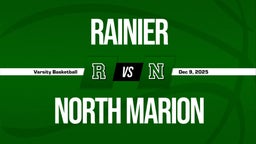 12/8 Highlights vs Rainier