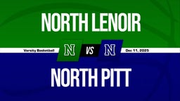 12/10 Highlights vs North Lenoir
