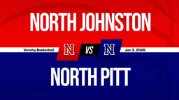 01/2 Highlights vs North Johnston