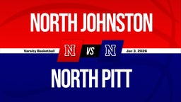 01/2 Highlights @ North Pitt