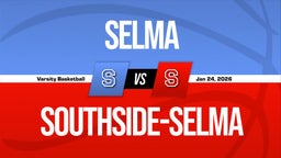 01/24 Highlights vs Selma