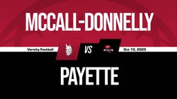 10/10 Highlights vs McCall-Donnelly