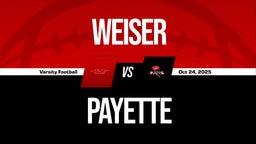 10/24 Highlights @ Payette