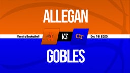 12/16 Highlights @ Gobles