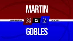 12/5 Highlights vs Martin