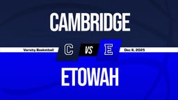 12/5 Highlights vs Cambridge