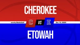 12/12 Highlights vs Cherokee