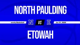01/30 Highlights vs North Paulding