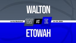01/23 Highlights vs Walton