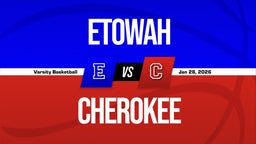 01/27 Highlights vs Etowah