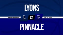 12/18 Highlights vs Lyons