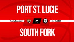 01/16 Highlights vs Port St. Lucie