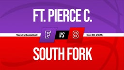 12/19 Highlights vs Ft. Pierce C.