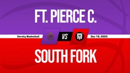 12/19 Highlights vs Ft. Pierce C.