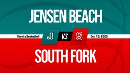 12/12 Highlights vs Jensen Beach