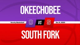 12/8 Highlights vs Okeechobee