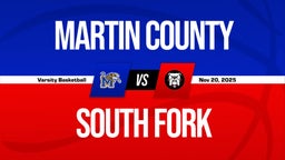 11/20 Highlights vs Martin County