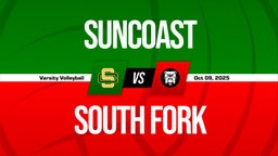 10/9 Highlights vs Suncoast