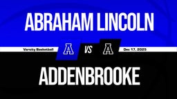 12/16 Highlights vs Abraham Lincoln