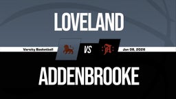 01/8 Highlights vs Loveland