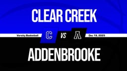 12/18 Highlights vs Clear Creek