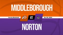 12/5 Highlights vs Middleborough
