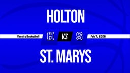 02/6 Highlights vs Holton