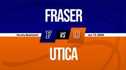 01/12 Highlights vs Fraser