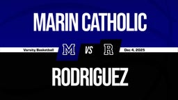 12/4 Highlights vs Marin Catholic