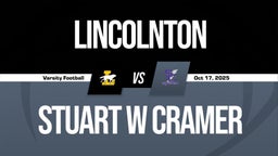 10/17 Highlights vs Lincolnton