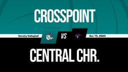 10/15 Highlights vs Crosspoint